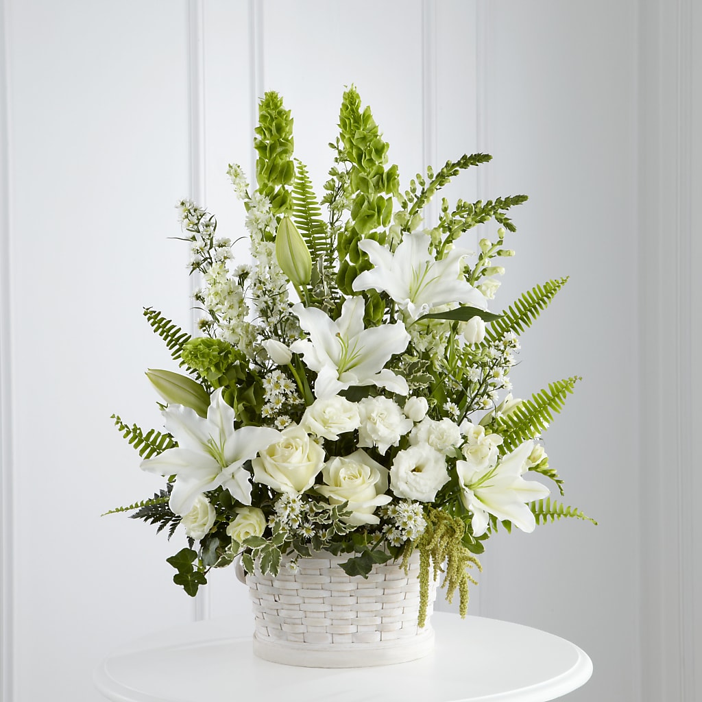 In Our Thoughts Arrangement – AMCS FLOWERS & PERSONAL SERVICES LLC, Chesapeake VA