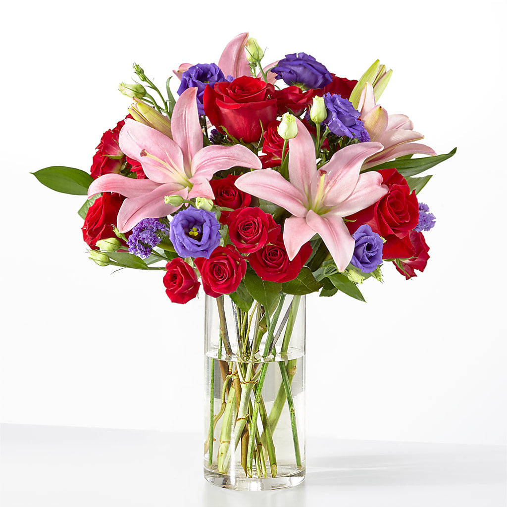 Truly Stunning Bouquet – AMCS FLOWERS & PERSONAL SERVICES LLC, Chesapeake VA