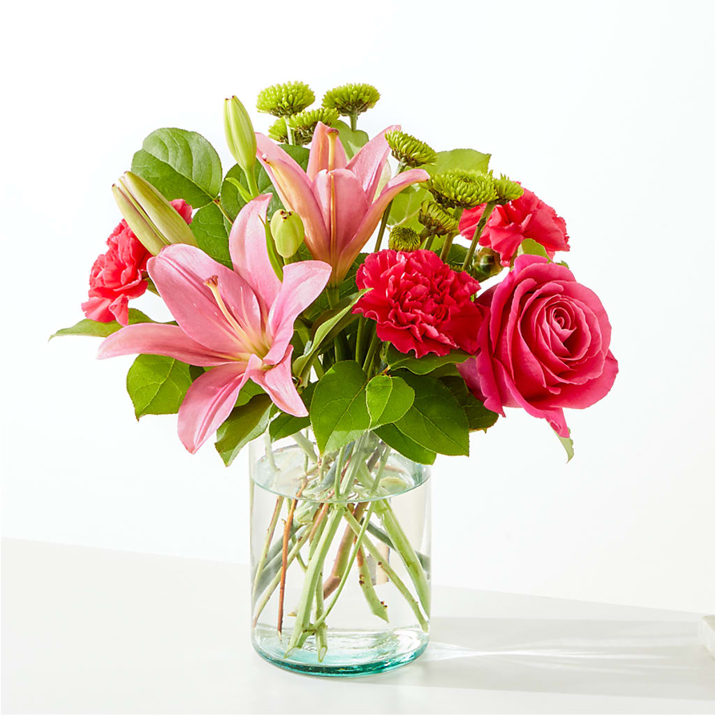 Watermelon Crush Bouquet – AMCS FLOWERS & PERSONAL SERVICES LLC, Chesapeake VA