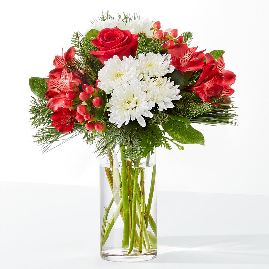 Letters to Santa Bouquet – AMCS FLOWERS & PERSONAL SERVICES LLC, Chesapeake VA