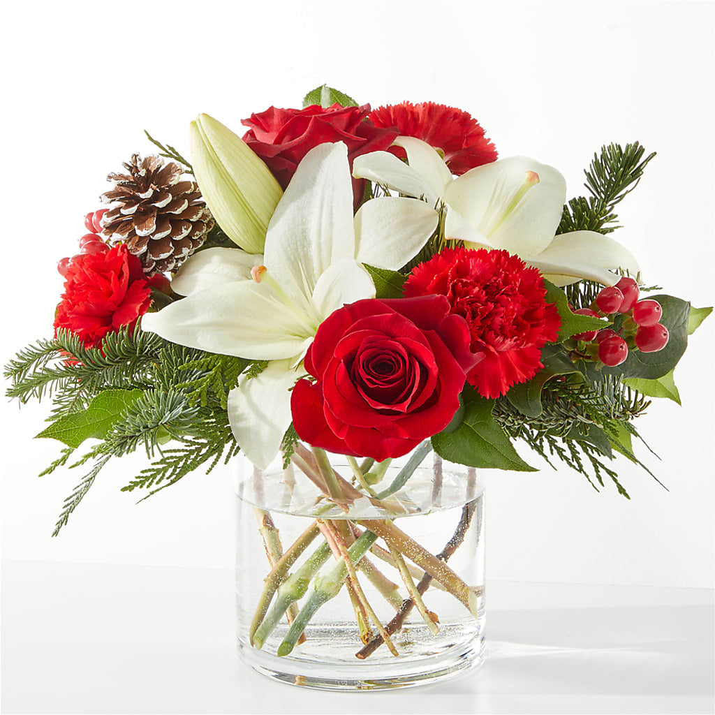 Oh So Jolly Bouquet – AMCS FLOWERS & PERSONAL SERVICES LLC, Chesapeake VA