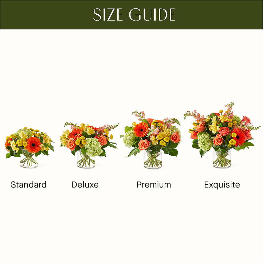 Autumn Sunshine Bouquet – AMCS FLOWERS & PERSONAL SERVICES LLC, Chesapeake VA