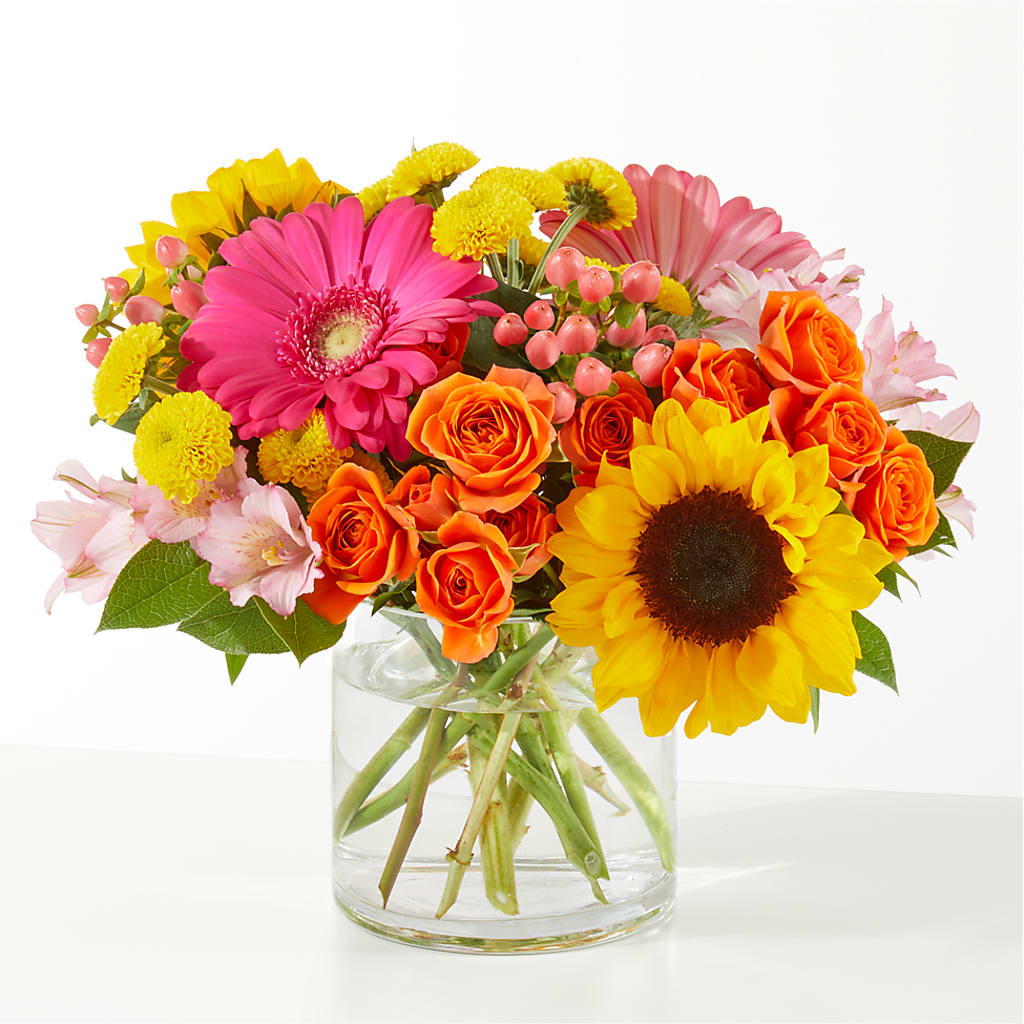 Beach Day Bouquet – AMCS FLOWERS & PERSONAL SERVICES LLC, Chesapeake VA