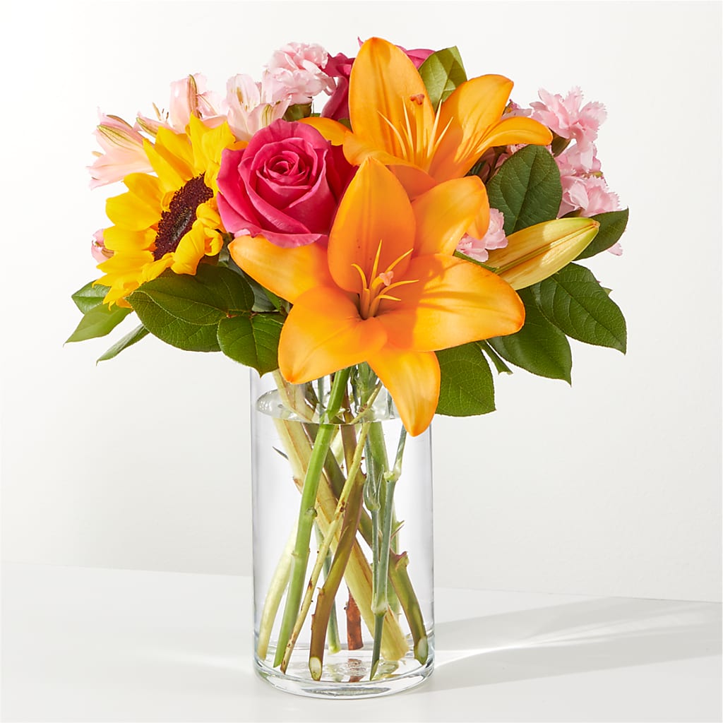 In Full Swing Bouquet – AMCS FLOWERS & PERSONAL SERVICES LLC, Chesapeake VA