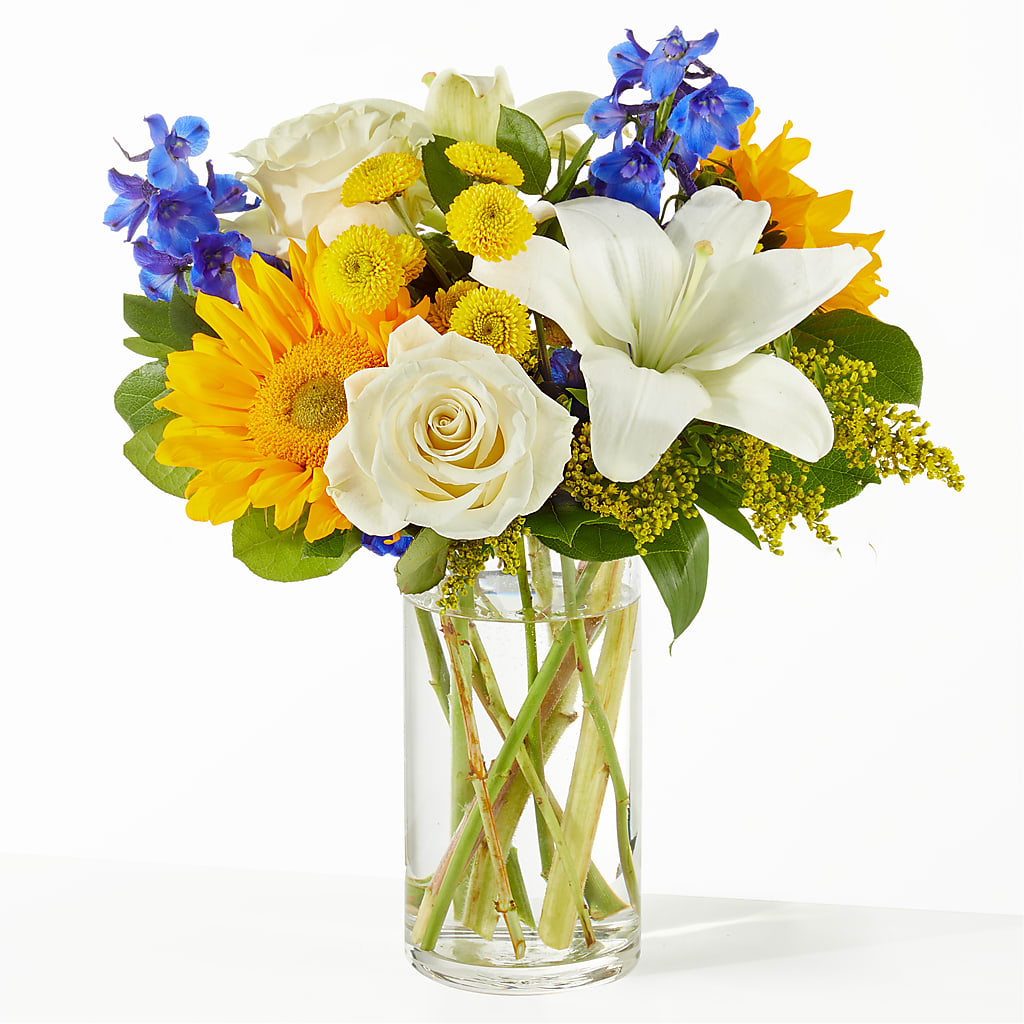 Stargazing Bouquet – AMCS FLOWERS & PERSONAL SERVICES LLC, Chesapeake VA
