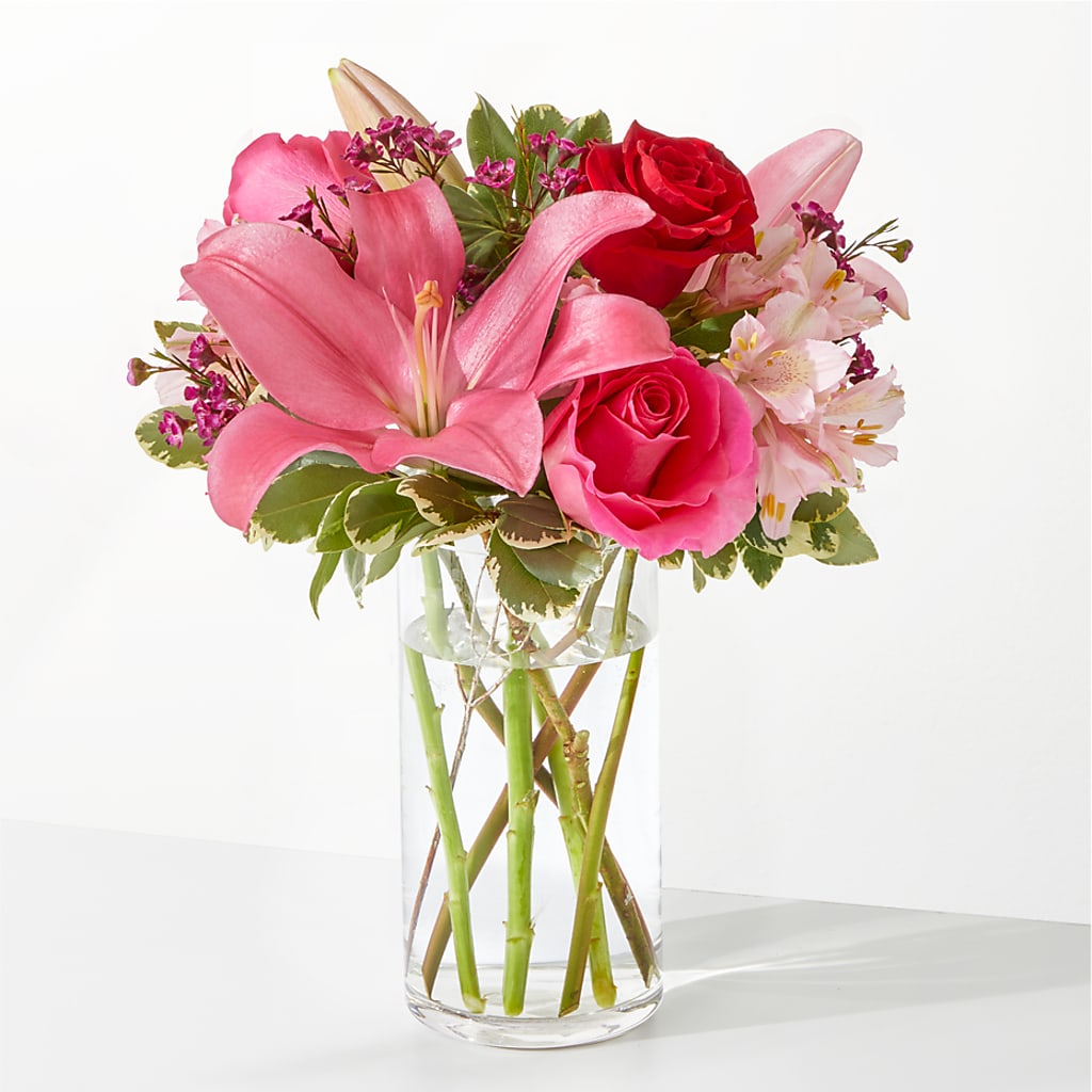 Lucky in Love Bouquet – AMCS FLOWERS & PERSONAL SERVICES LLC, Chesapeake VA