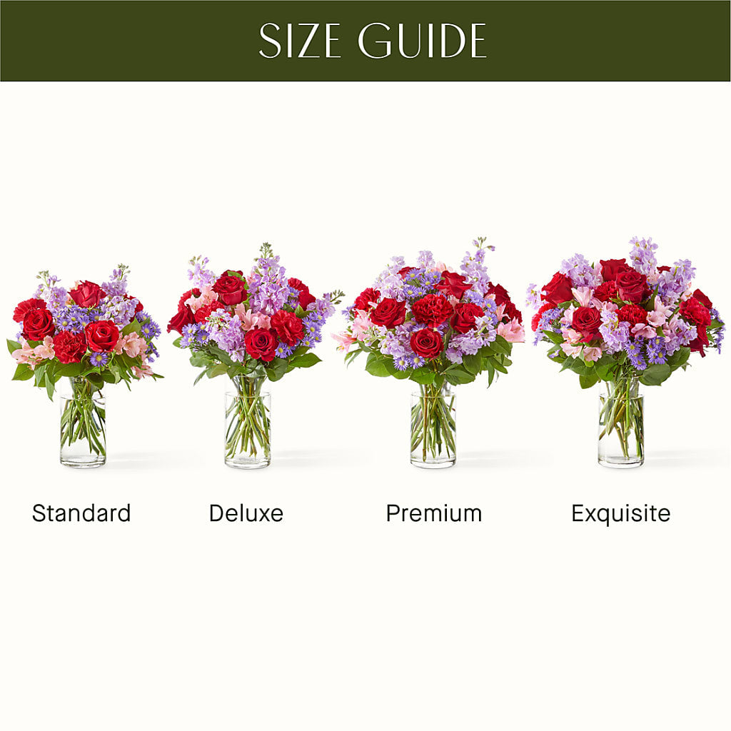 Your Majesty Bouquet – AMCS FLOWERS & PERSONAL SERVICES LLC, Chesapeake VA