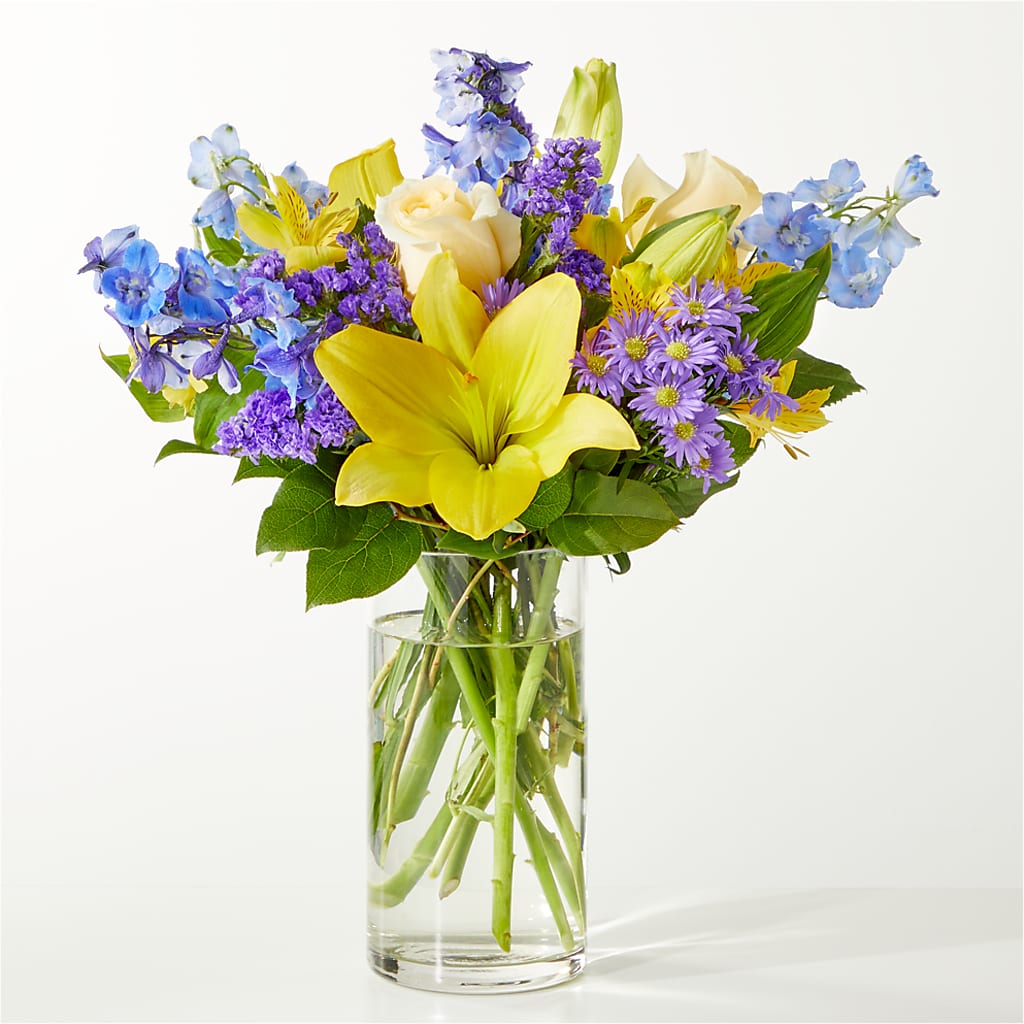 Limoncello Bouquet – AMCS FLOWERS & PERSONAL SERVICES LLC, Chesapeake VA