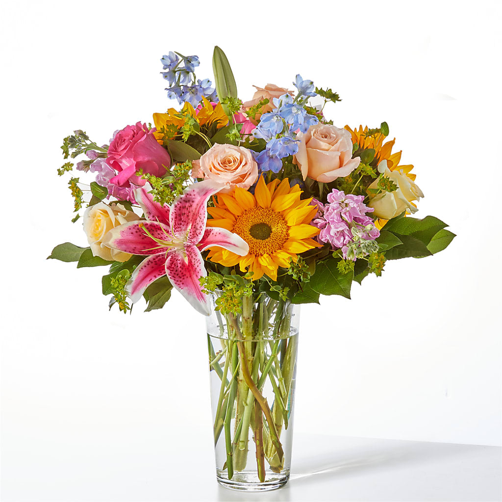 Dreamy Meadows Bouquet – AMCS FLOWERS & PERSONAL SERVICES LLC, Chesapeake VA