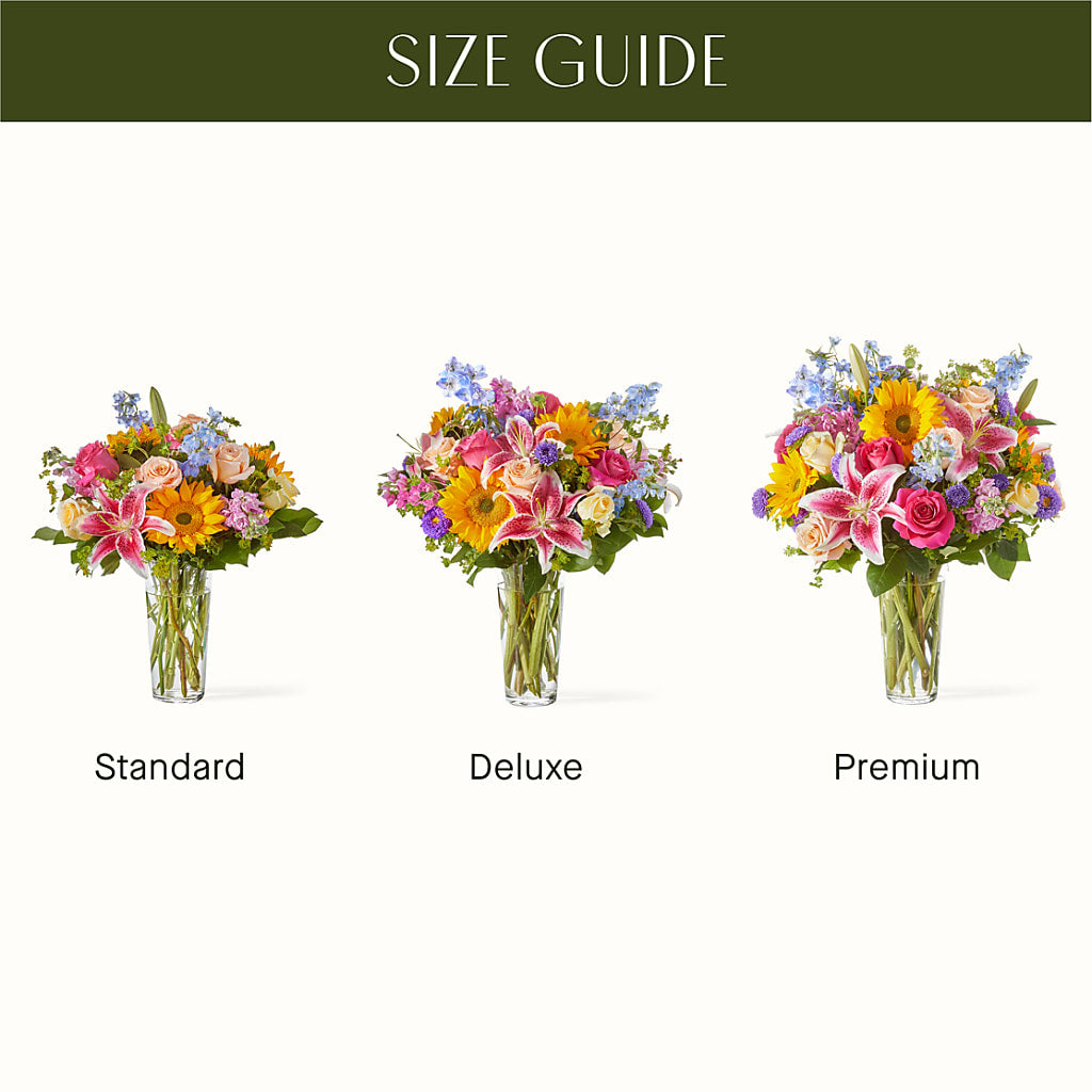Dreamy Meadows Bouquet – AMCS FLOWERS & PERSONAL SERVICES LLC, Chesapeake VA