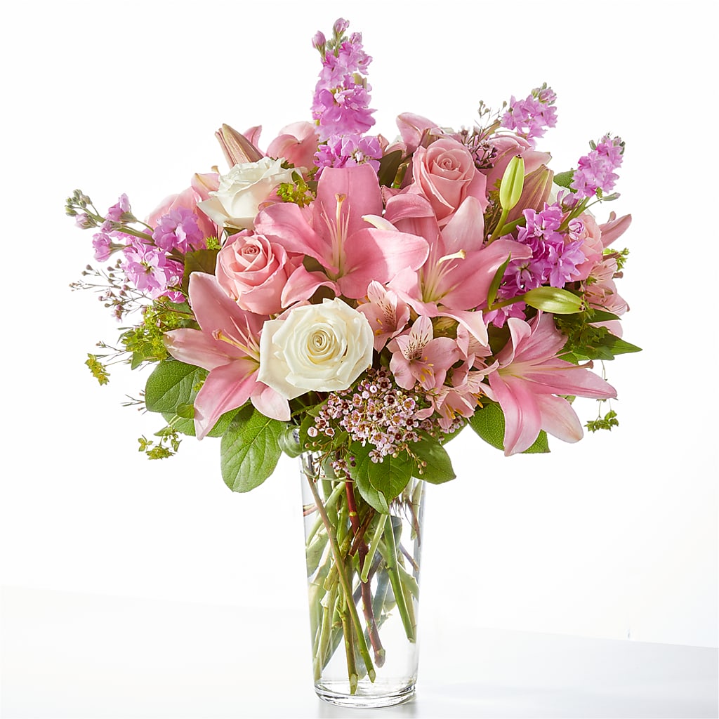 Ethereal Beauty Bouquet – AMCS FLOWERS & PERSONAL SERVICES LLC, Chesapeake VA