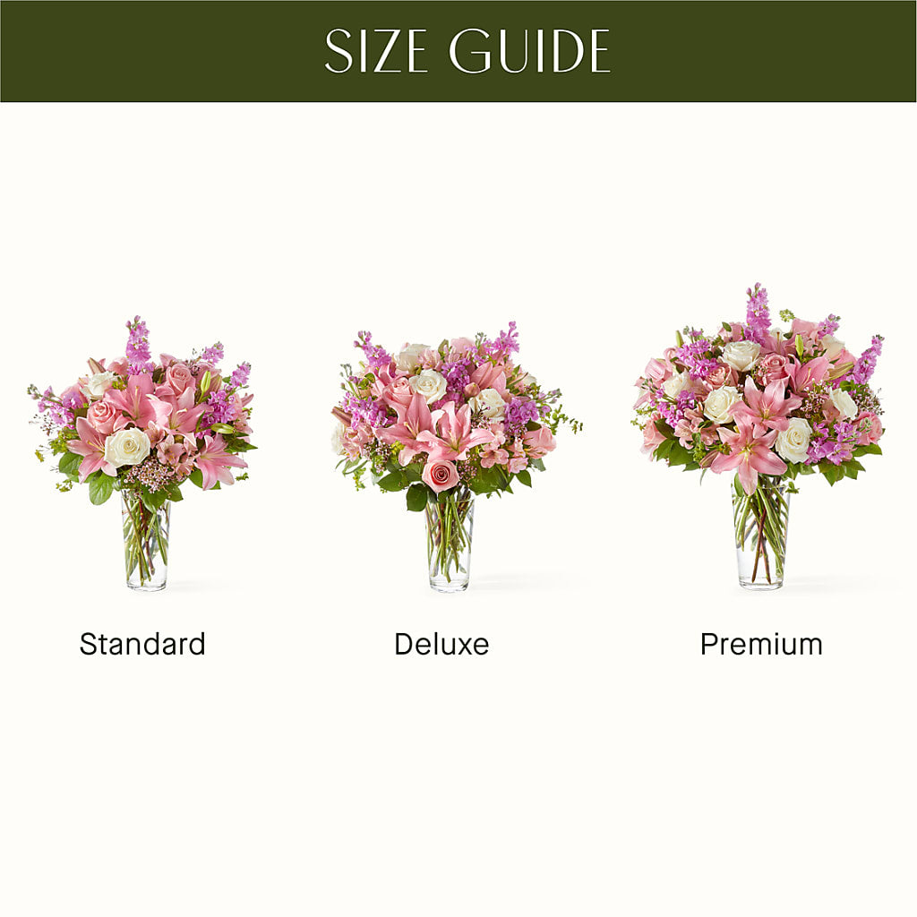 Ethereal Beauty Bouquet – AMCS FLOWERS & PERSONAL SERVICES LLC, Chesapeake VA