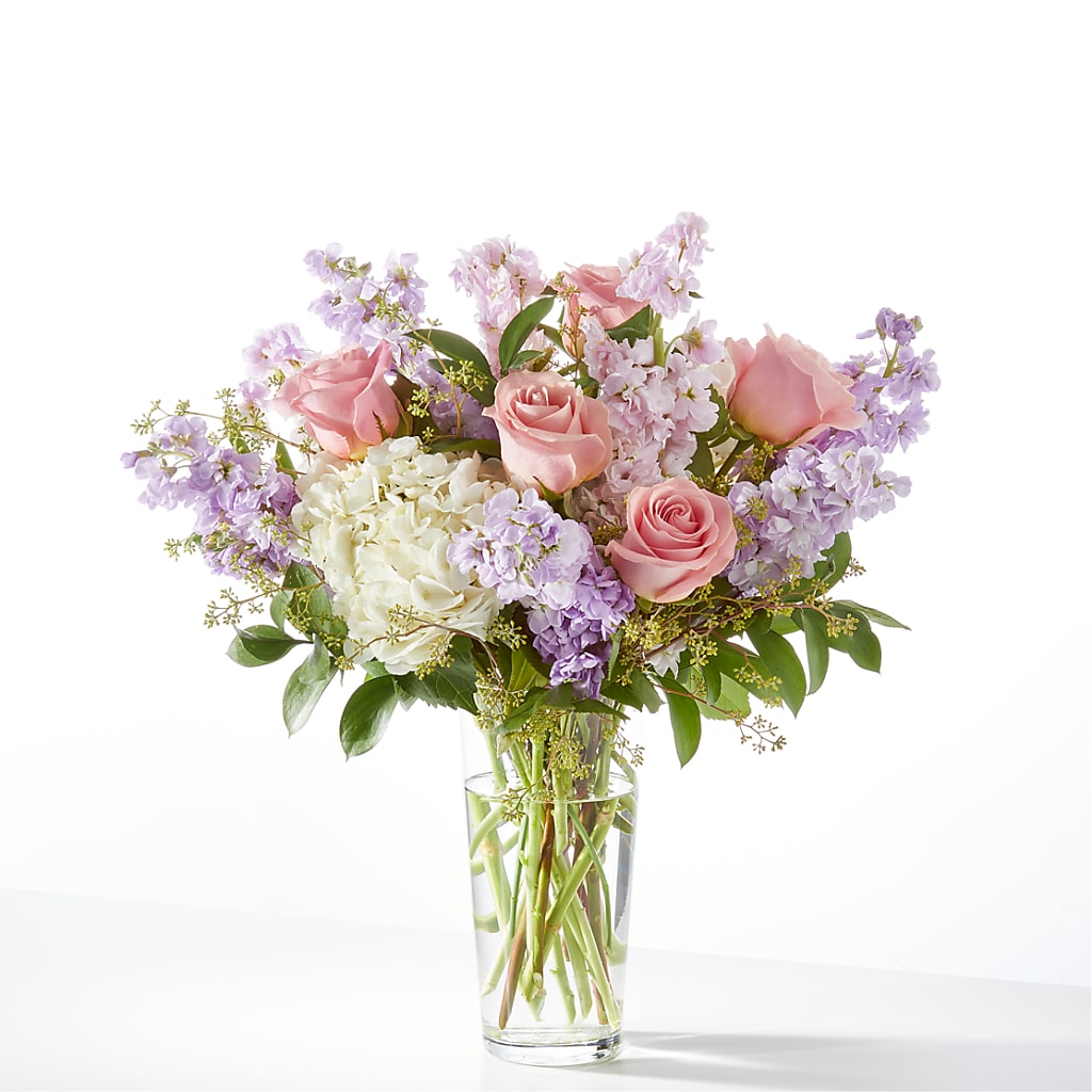Embraced Bouquet – AMCS FLOWERS & PERSONAL SERVICES LLC, Chesapeake VA