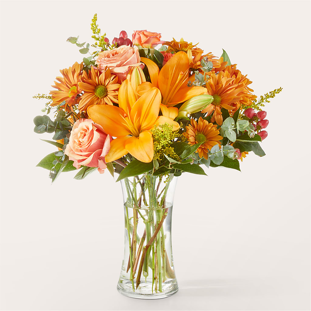 Harvest Hayride Bouquet – AMCS FLOWERS & PERSONAL SERVICES LLC, Chesapeake VA