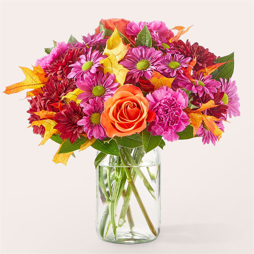 Mum's the Word Bouquet – AMCS FLOWERS & PERSONAL SERVICES LLC, Chesapeake VA