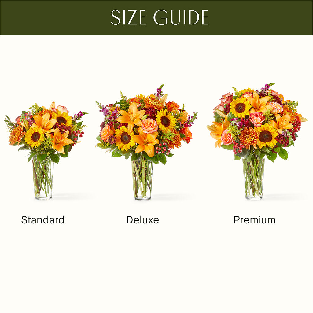 Seasons Change Bouquet – AMCS FLOWERS & PERSONAL SERVICES LLC, Chesapeake VA