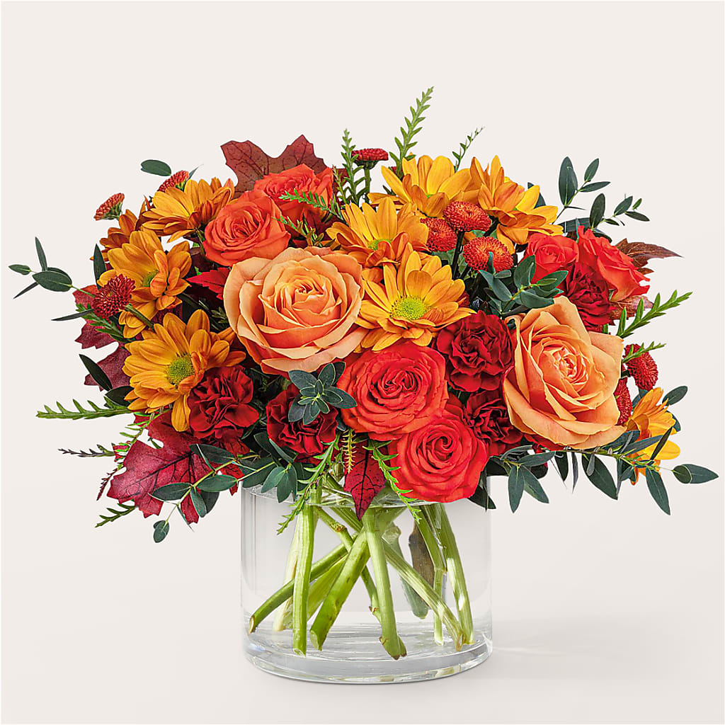 Sweet as Cinnamon Bouquet – AMCS FLOWERS & PERSONAL SERVICES LLC, Chesapeake VA