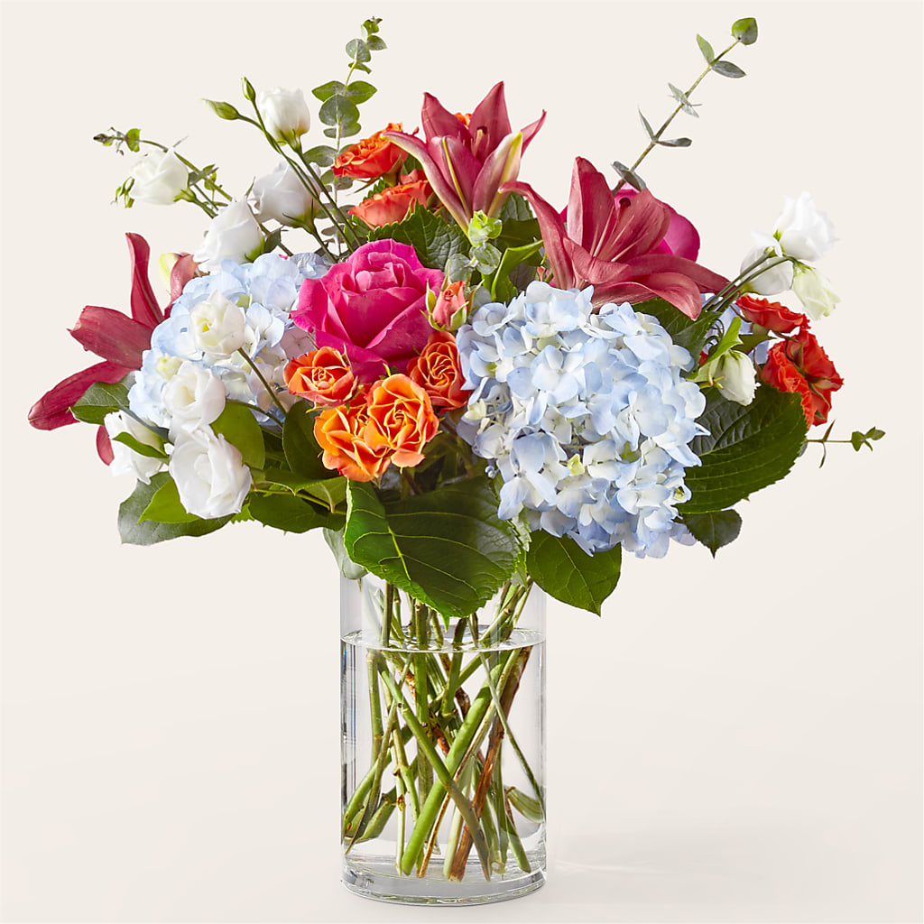 Awestruck Luxury Bouquet – AMCS FLOWERS & PERSONAL SERVICES LLC, Chesapeake VA