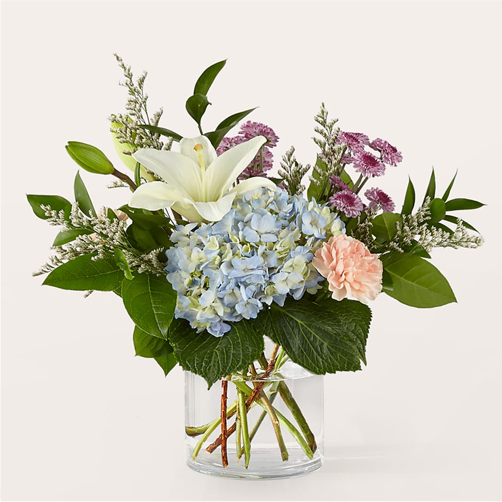 Slow Mornings Bouquet – AMCS FLOWERS & PERSONAL SERVICES LLC, Chesapeake VA