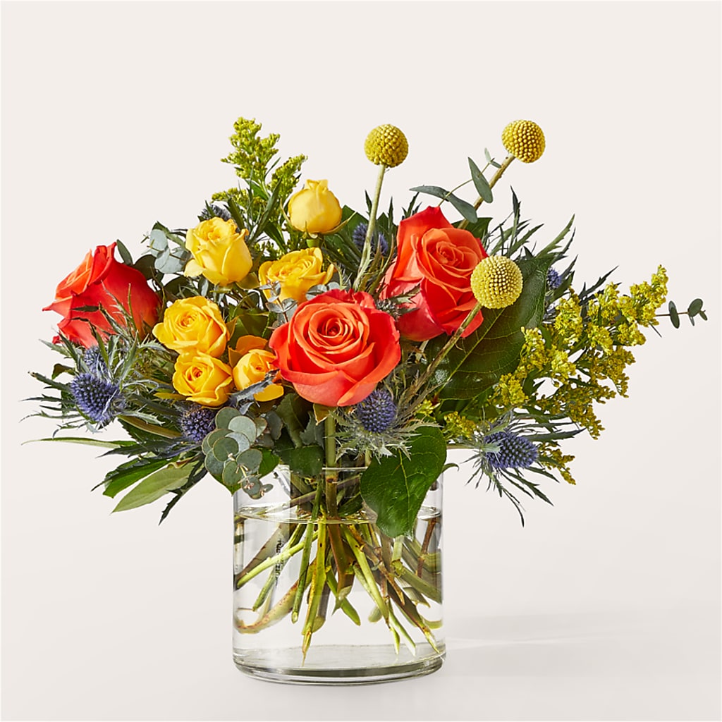 Disco Bouquet – AMCS FLOWERS & PERSONAL SERVICES LLC, Chesapeake VA