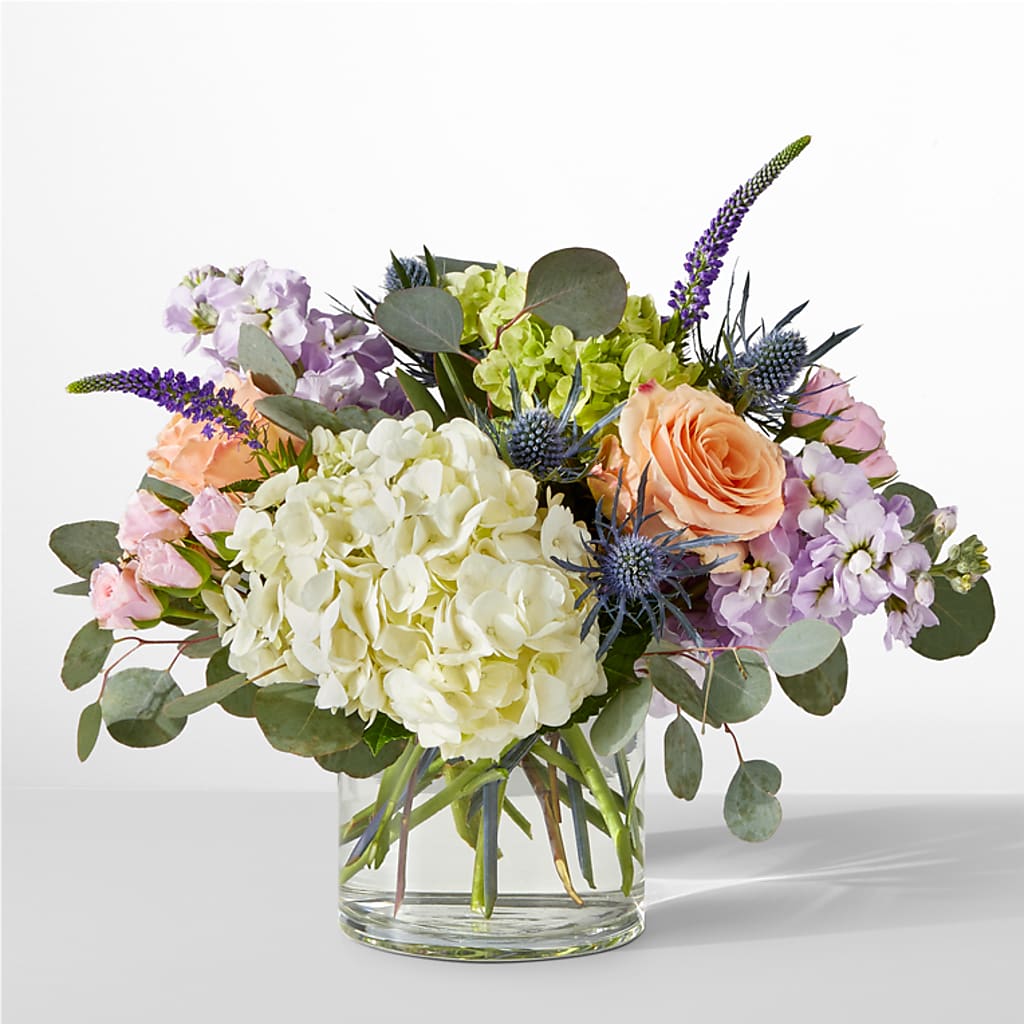 Porch Swing Bouquet – AMCS FLOWERS & PERSONAL SERVICES LLC, Chesapeake VA