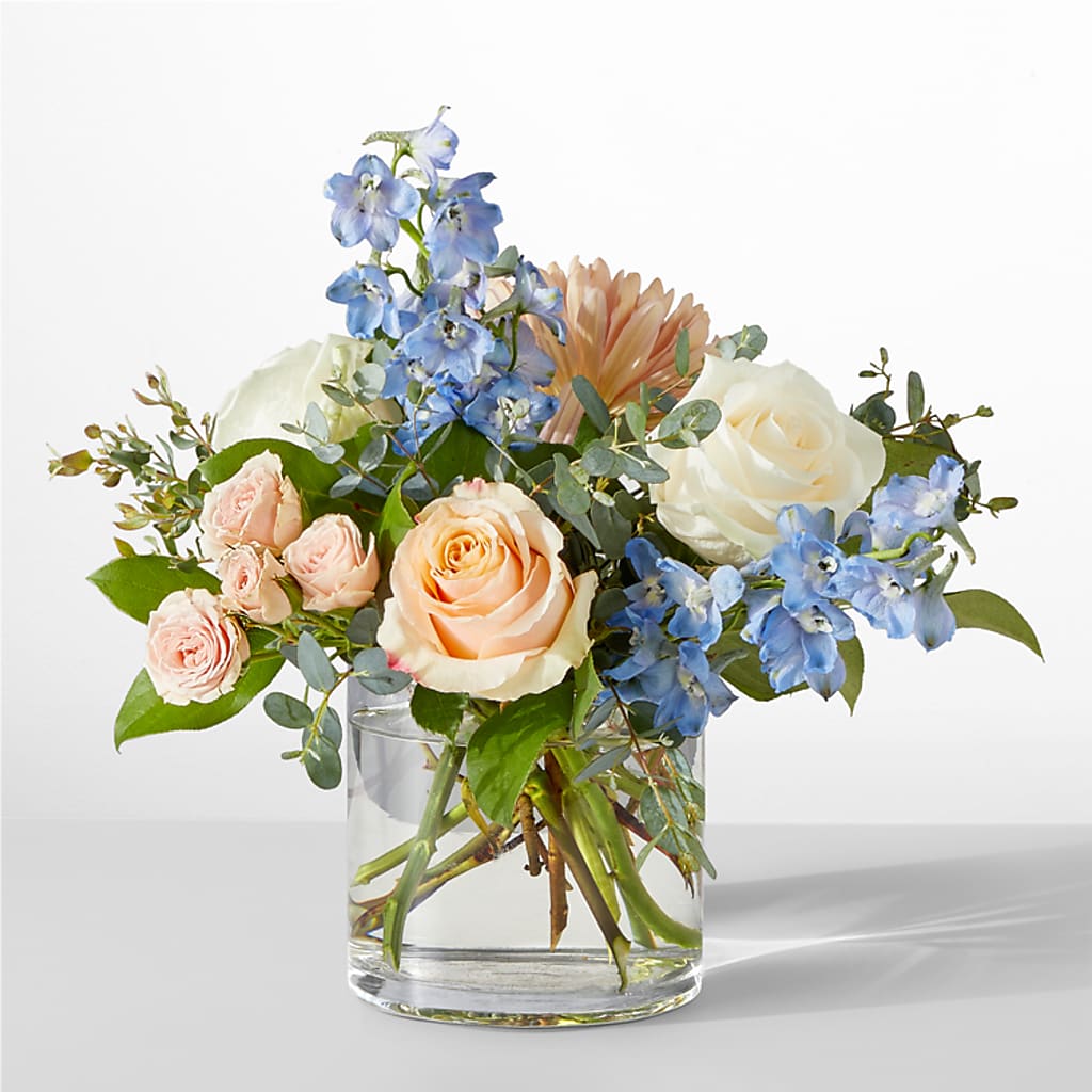 Inspired Bouquet – AMCS FLOWERS & PERSONAL SERVICES LLC, Chesapeake VA