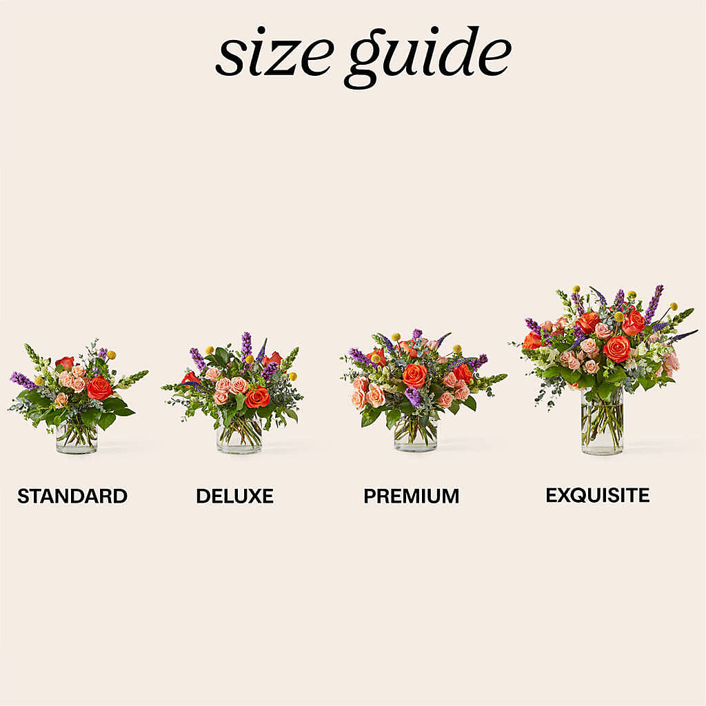 The Standout Bouquet – AMCS FLOWERS & PERSONAL SERVICES LLC, Chesapeake VA