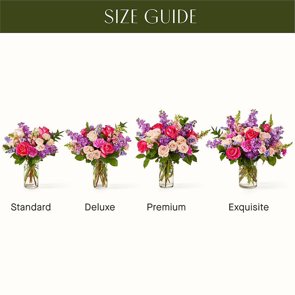 The Cha-Cha Bouquet – AMCS FLOWERS & PERSONAL SERVICES LLC, Chesapeake VA