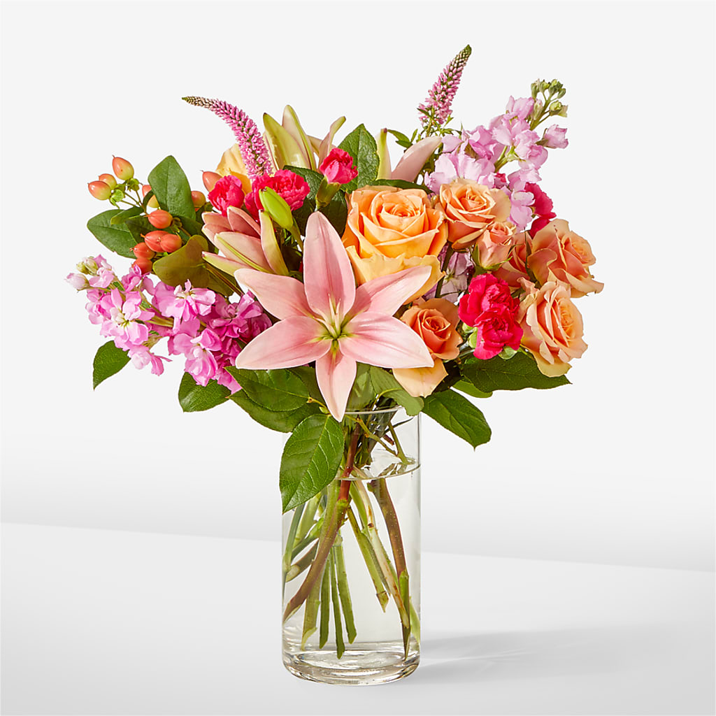 Bisous Bouquet – AMCS FLOWERS & PERSONAL SERVICES LLC, Chesapeake VA