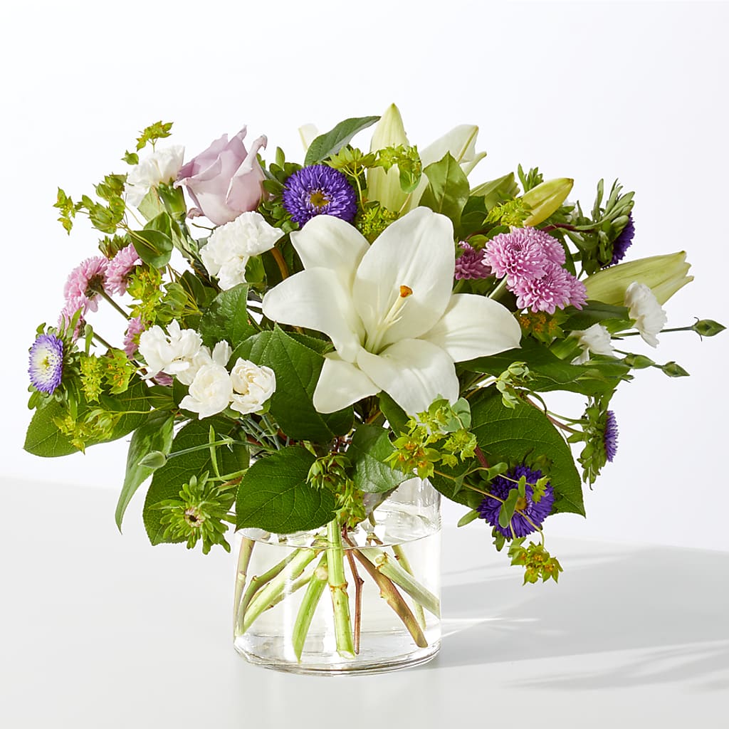 April Showers Bouquet – AMCS FLOWERS & PERSONAL SERVICES LLC, Chesapeake VA