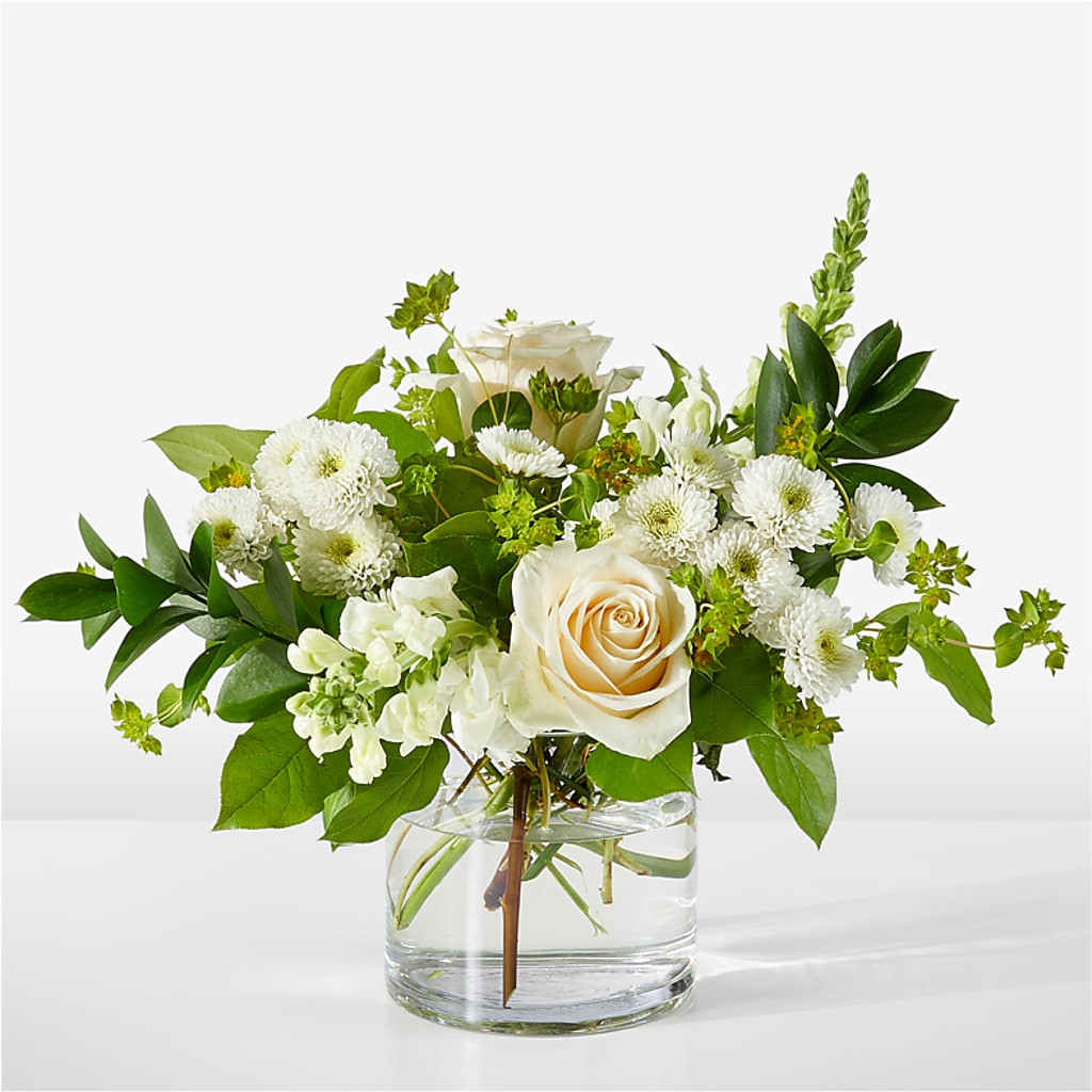 Hint of Vanilla Bouquet – AMCS FLOWERS & PERSONAL SERVICES LLC, Chesapeake VA