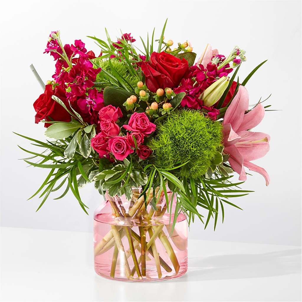 In Every Lifetime Bouquet – AMCS FLOWERS & PERSONAL SERVICES LLC, Chesapeake VA