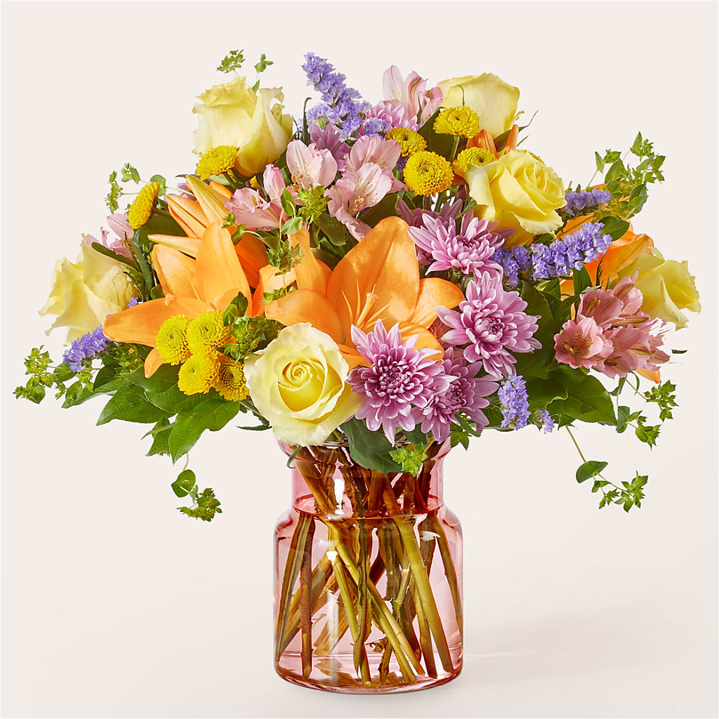 Lucky Charm Bouquet – AMCS FLOWERS & PERSONAL SERVICES LLC, Chesapeake VA