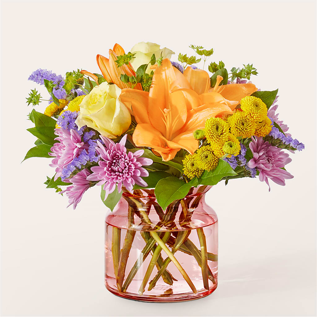 Lucky Charm Bouquet – AMCS FLOWERS & PERSONAL SERVICES LLC, Chesapeake VA