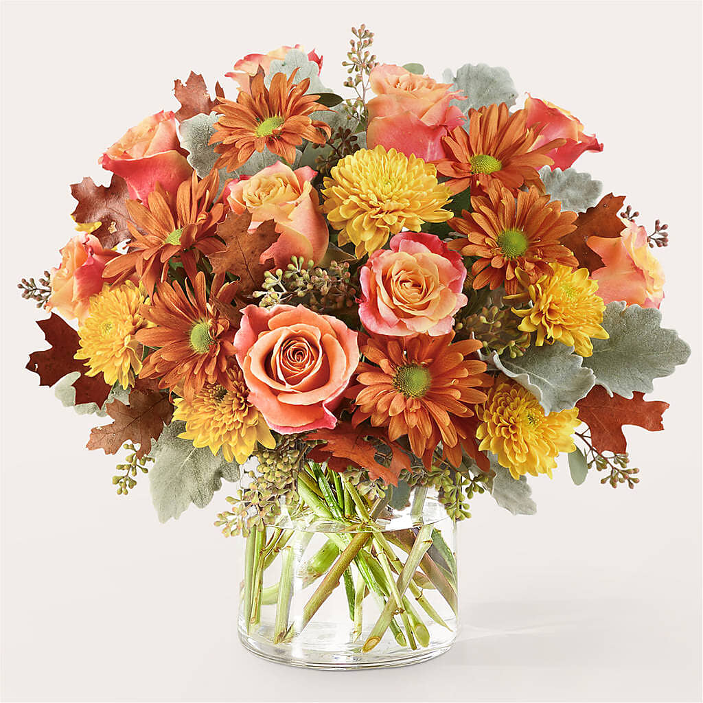 Caramel Apple Bouquet – AMCS FLOWERS & PERSONAL SERVICES LLC, Chesapeake VA