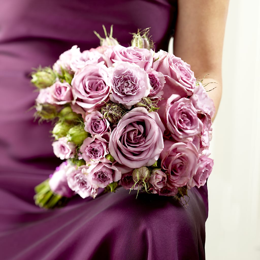 Veronica Bouquet – AMCS FLOWERS & PERSONAL SERVICES LLC, Chesapeake VA