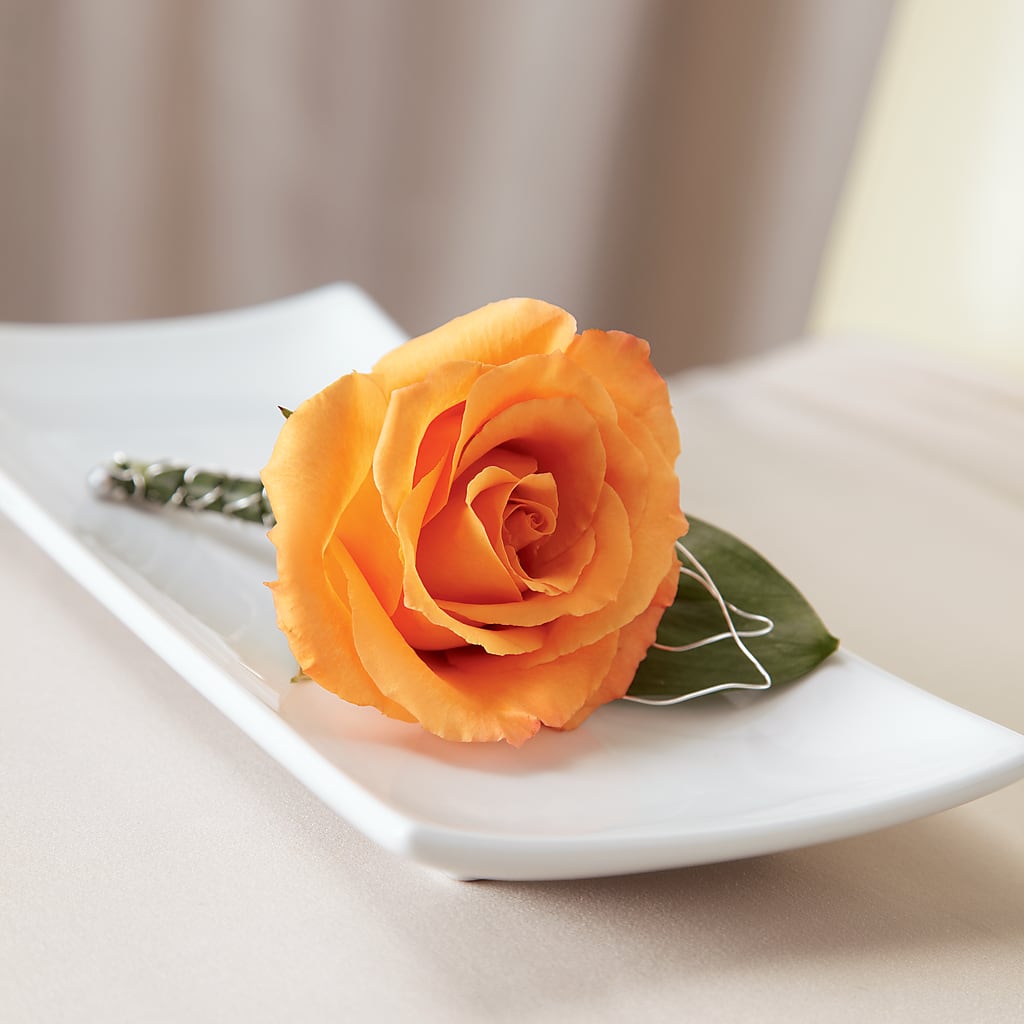 Lifetime of Love Boutonniere – AMCS FLOWERS & PERSONAL SERVICES LLC, Chesapeake VA