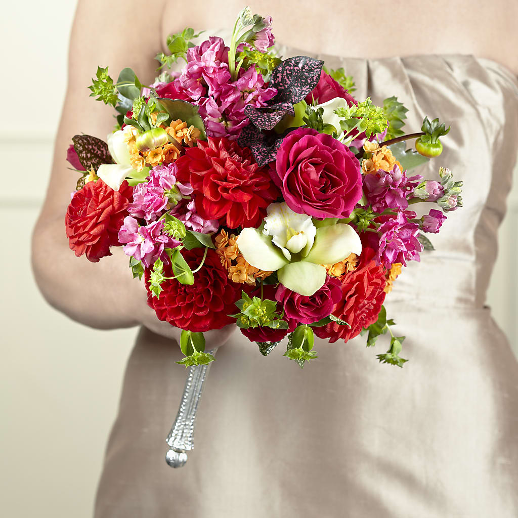 True Happiness Bouquet – AMCS FLOWERS & PERSONAL SERVICES LLC, Chesapeake VA
