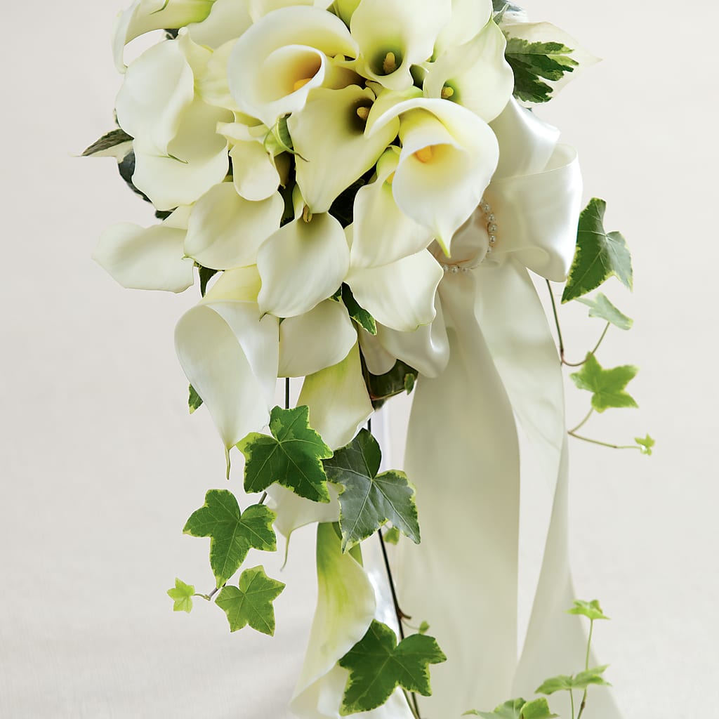 White Chapel Bouquet – AMCS FLOWERS & PERSONAL SERVICES LLC, Chesapeake VA