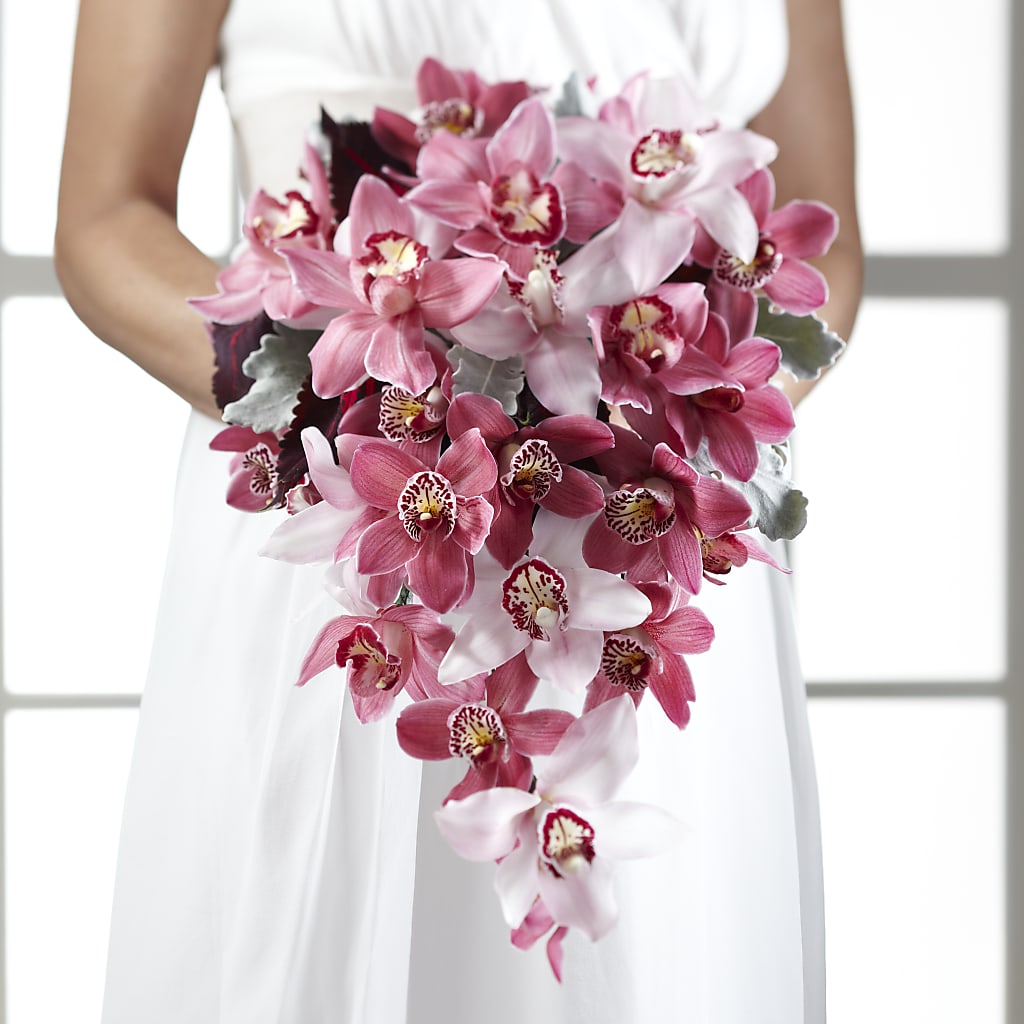 Pink Mink Bouquet – AMCS FLOWERS & PERSONAL SERVICES LLC, Chesapeake VA