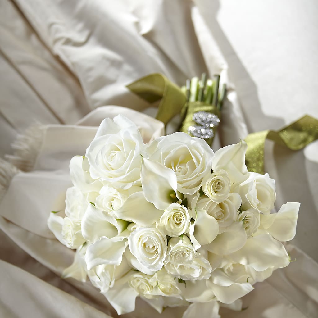 Serene Highness Bouquet – AMCS FLOWERS & PERSONAL SERVICES LLC, Chesapeake VA
