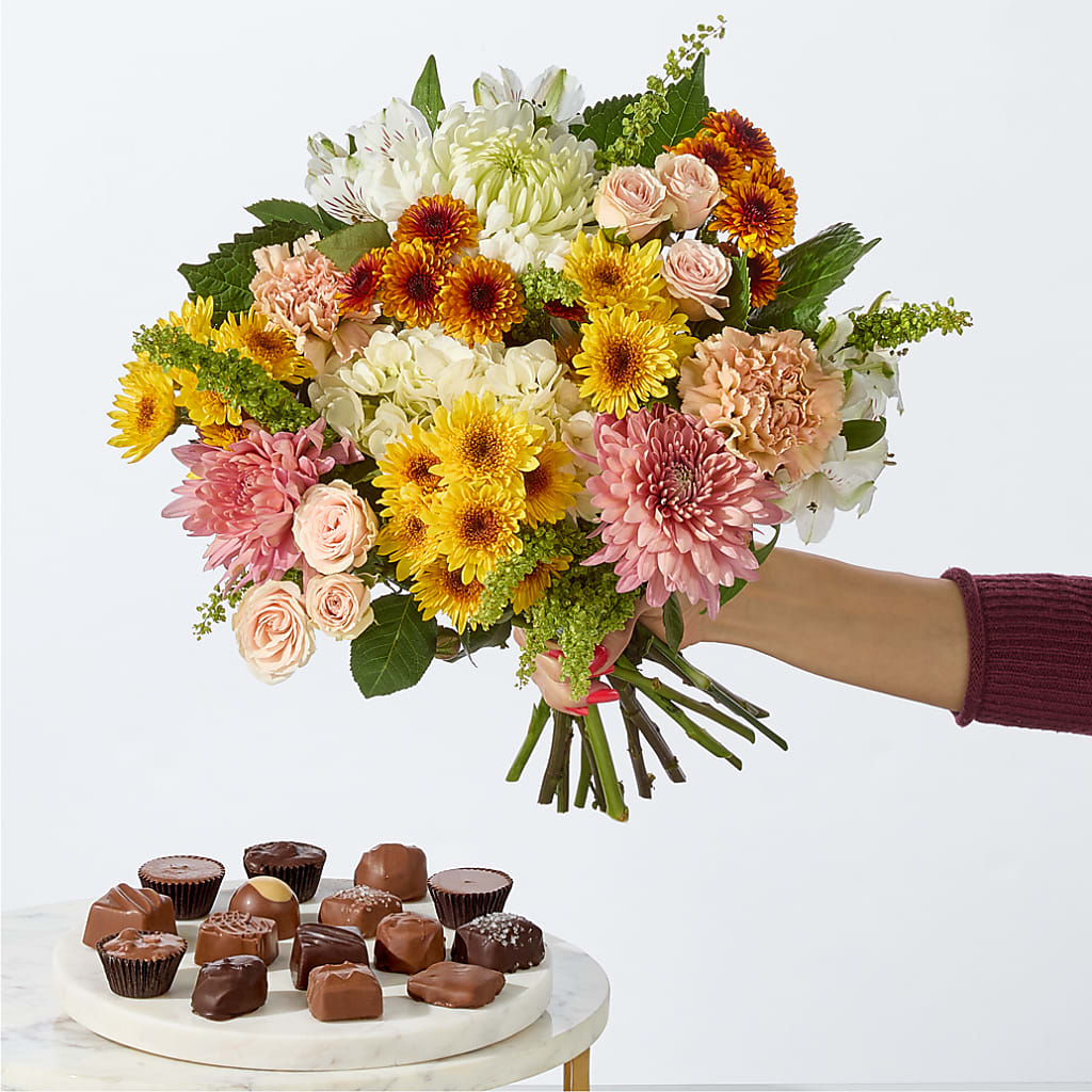 Fall Celebration Bouquet – AMCS FLOWERS & PERSONAL SERVICES LLC, Chesapeake VA