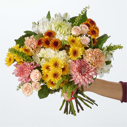 Fall Celebration Bouquet – AMCS FLOWERS & PERSONAL SERVICES LLC, Chesapeake VA