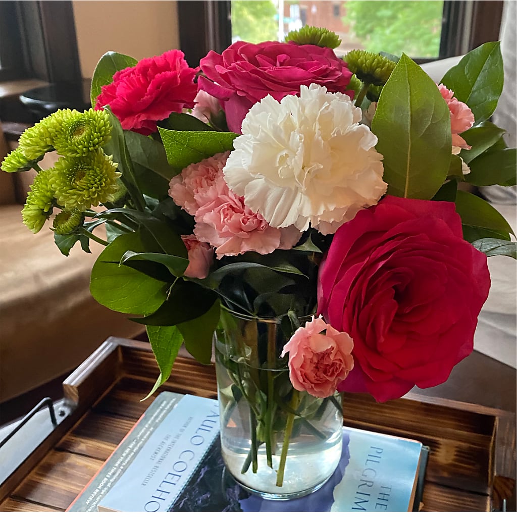 Sweet & Pretty Bouquet – AMCS FLOWERS & PERSONAL SERVICES LLC, Chesapeake VA