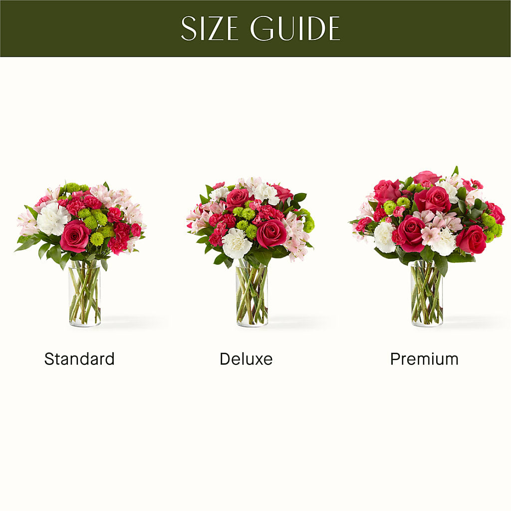 Sweet & Pretty Bouquet – AMCS FLOWERS & PERSONAL SERVICES LLC, Chesapeake VA
