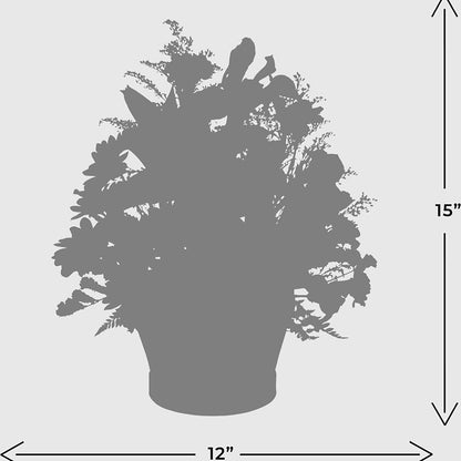 The Wondrous Nature Bouquet – AMCS FLOWERS & PERSONAL SERVICES LLC, Chesapeake VA