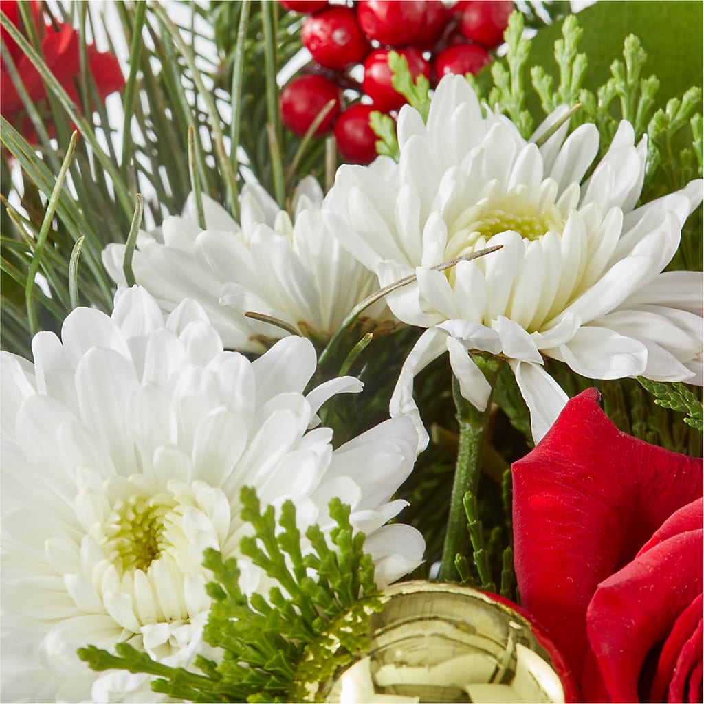 Merry Magic Nutcracker – AMCS FLOWERS & PERSONAL SERVICES LLC, Chesapeake VA