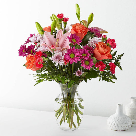 Light of My Life Bouquet – AMCS FLOWERS & PERSONAL SERVICES LLC, Chesapeake VA