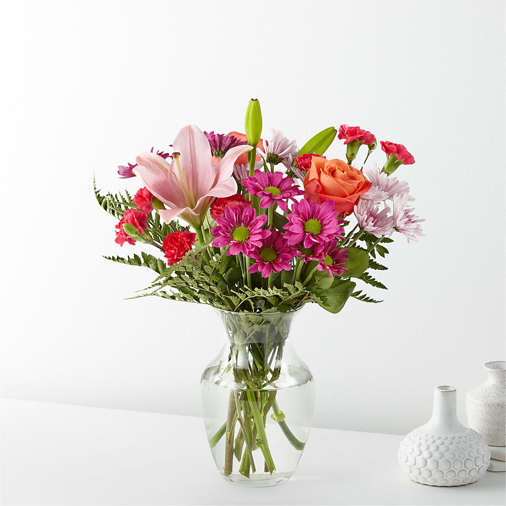Light of My Life Bouquet – AMCS FLOWERS & PERSONAL SERVICES LLC, Chesapeake VA