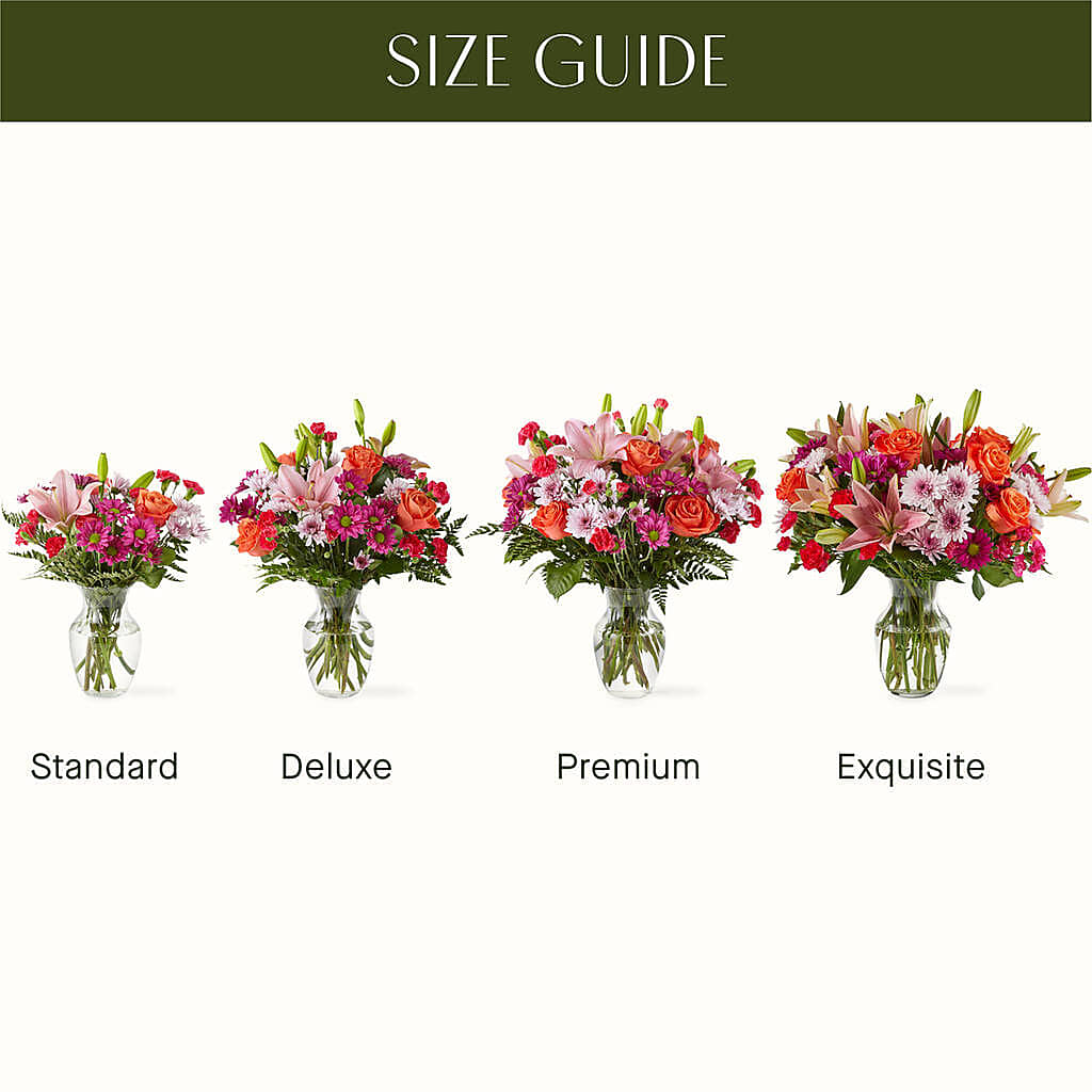 Light of My Life Bouquet – AMCS FLOWERS & PERSONAL SERVICES LLC, Chesapeake VA